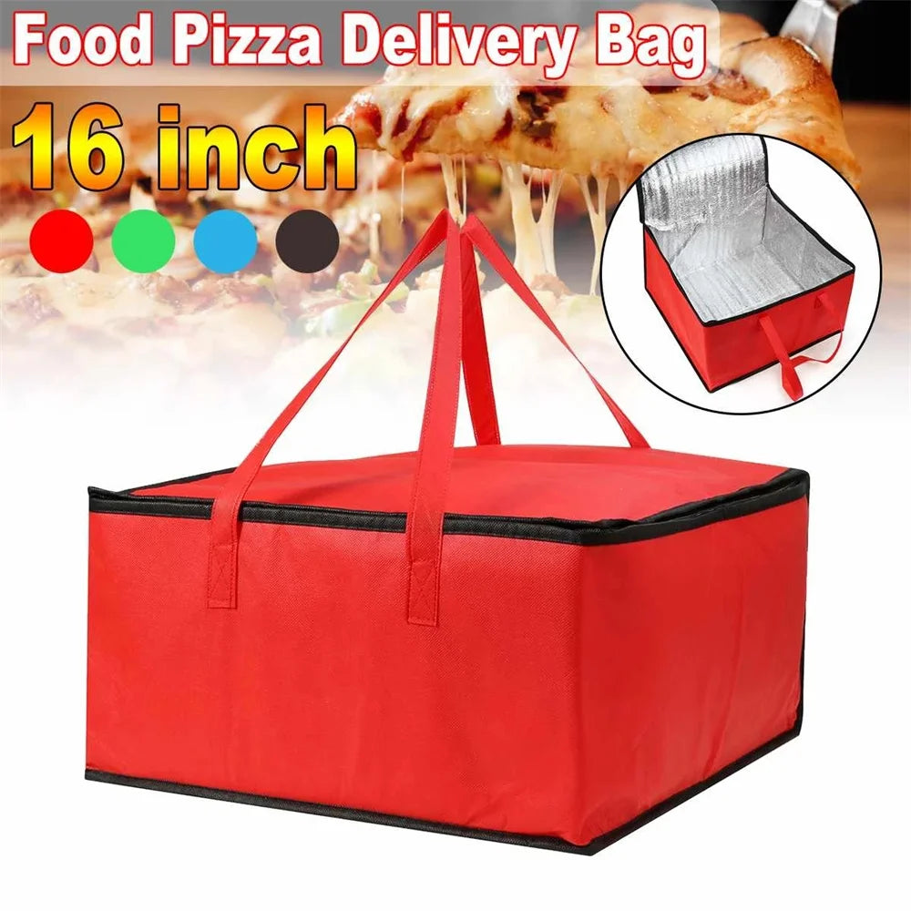 Basket Ice Pack Drink Box Thermal Lunch Bag