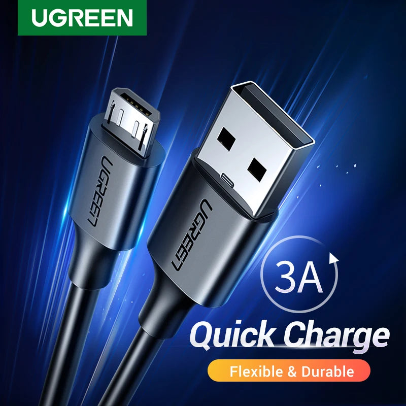 Cable Mobile Phone Charging Cable for Samsung