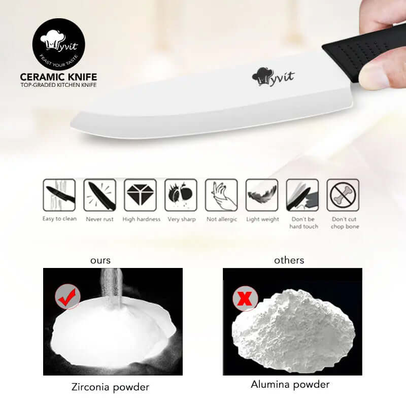 Kitchen Chef knives