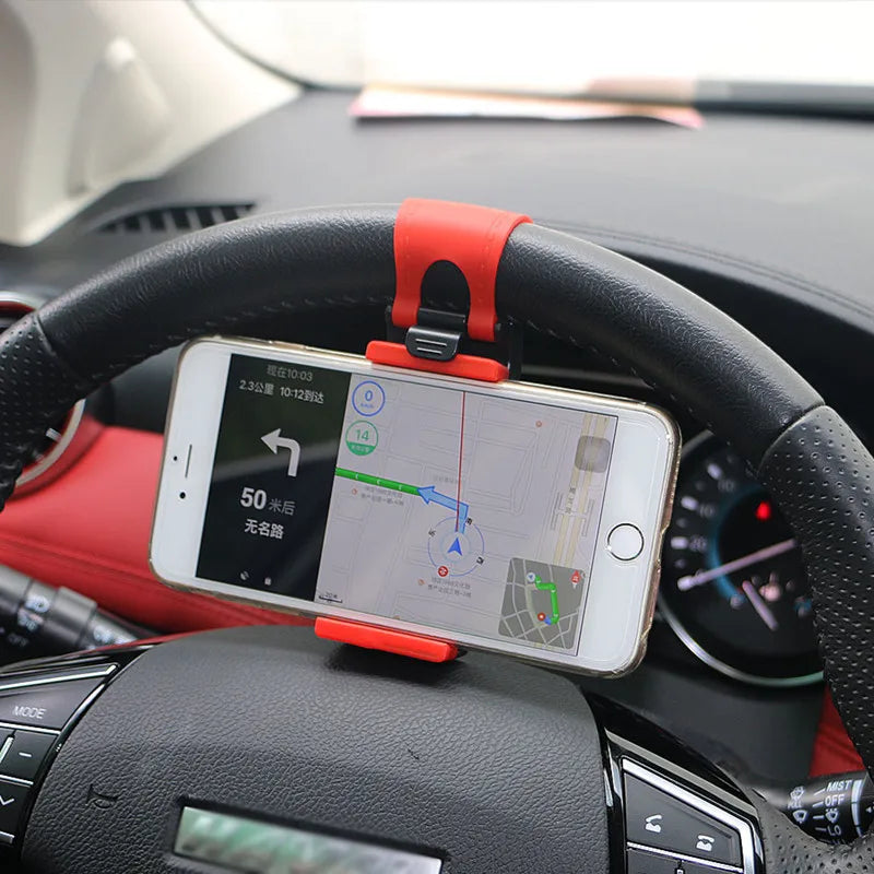 Clip Mount Holder for Mobile Phone GPS