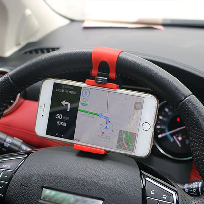 Clip Mount Holder for Mobile Phone GPS