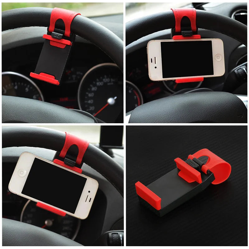 Clip Mount Holder for Mobile Phone GPS