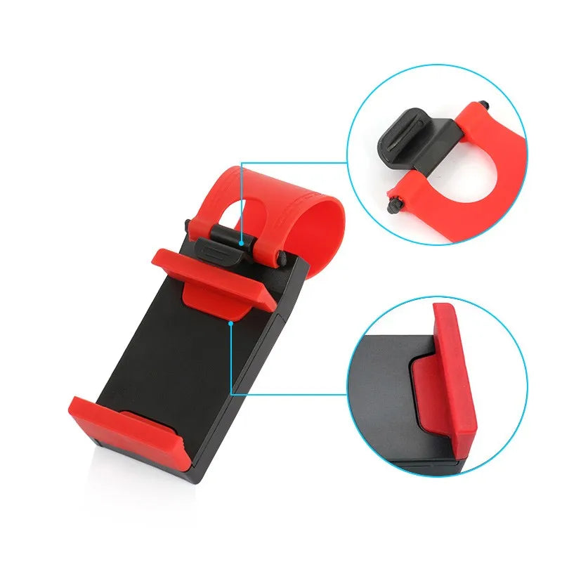 Clip Mount Holder for Mobile Phone GPS