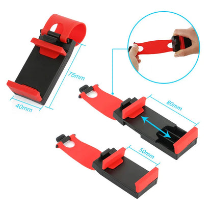 Clip Mount Holder for Mobile Phone GPS