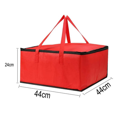 Basket Ice Pack Drink Box Thermal Lunch Bag