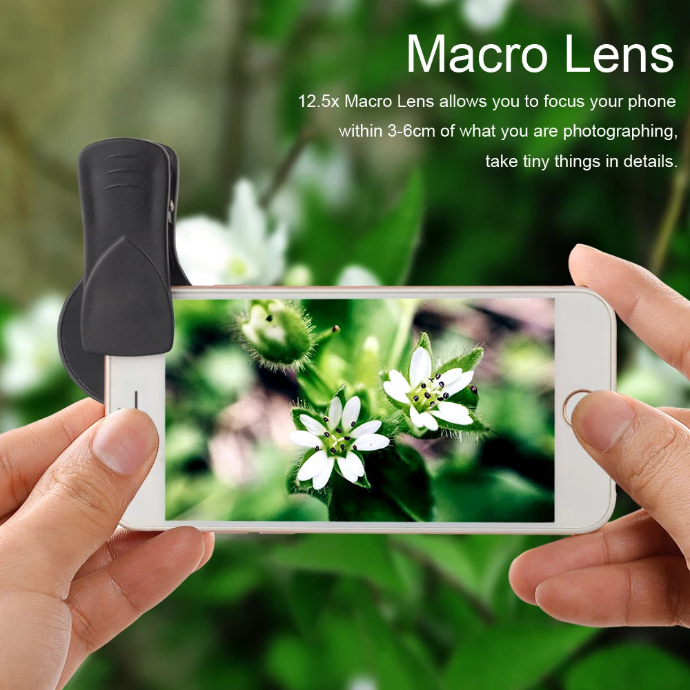 Professional HD Phone Camera Lens