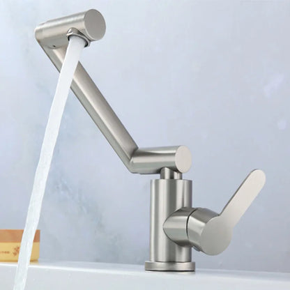 1080 Degrees Faucet Hot and Cold Wate Sink Kitchen Basin