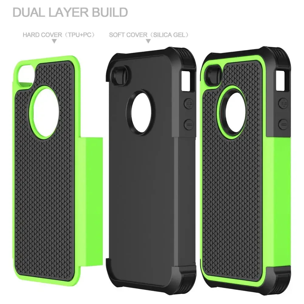 Shockproof Protective Phone Cases