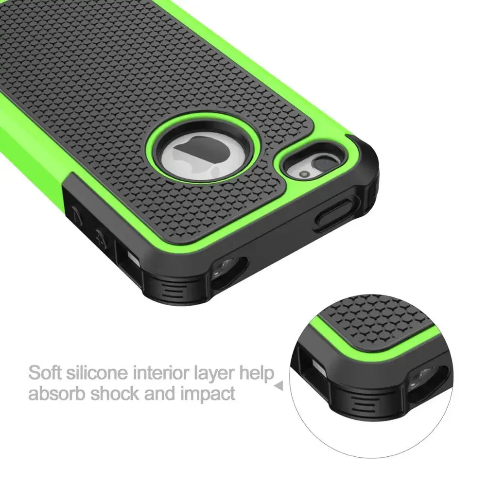 Shockproof Protective Phone Cases