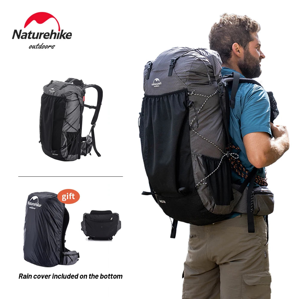 Travel Shoulder Bag Fishing Trekking Rucksack