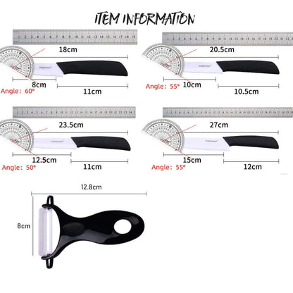 Knife set 3&quot; 4&quot; 5&quot; 6&quot; inch Kithchen Knife