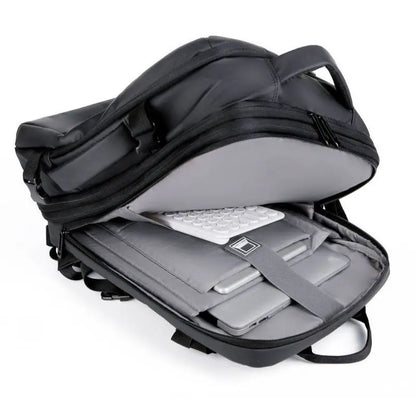 Backpack USB Charging 17 &quot;Laptop Bag