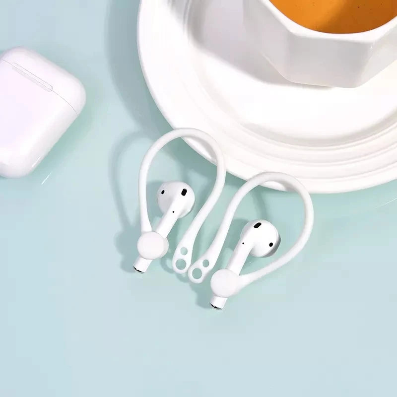 Anti Lost Hook Earphone Ear Hook Apple Wireless Headset