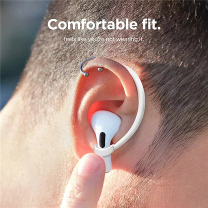 Anti Lost Hook Earphone Ear Hook Apple Wireless Headset