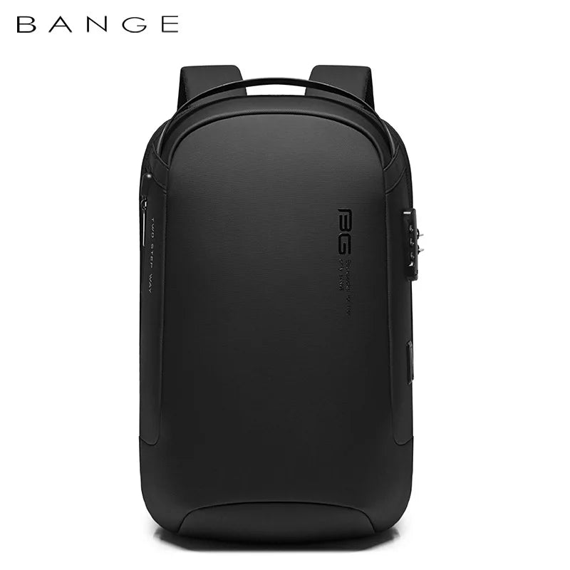 Fashion Waterproof Travel Backpack Anti-thief Male school Bags