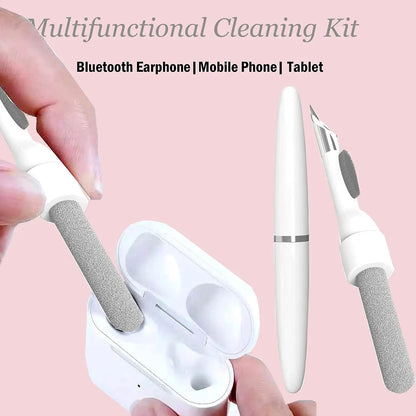 Cleaning Pen Brush Earbuds Case Cleaning Tools for Air Pods Xiaomi Airdots