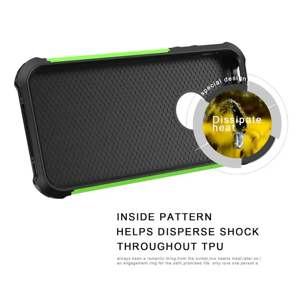 Shockproof Protective Phone Cases