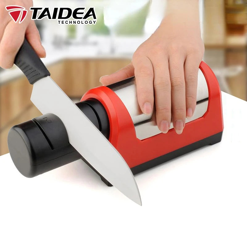 Professional Sharpening System Two Stages Kitchen Knife