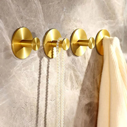 Strong Vacuum Suction Cup Hook Shower Towel Holder Hooks