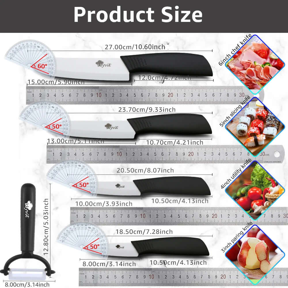 Kitchen Chef knives