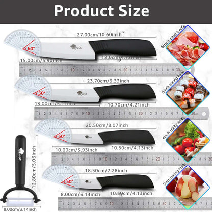 Kitchen Chef knives