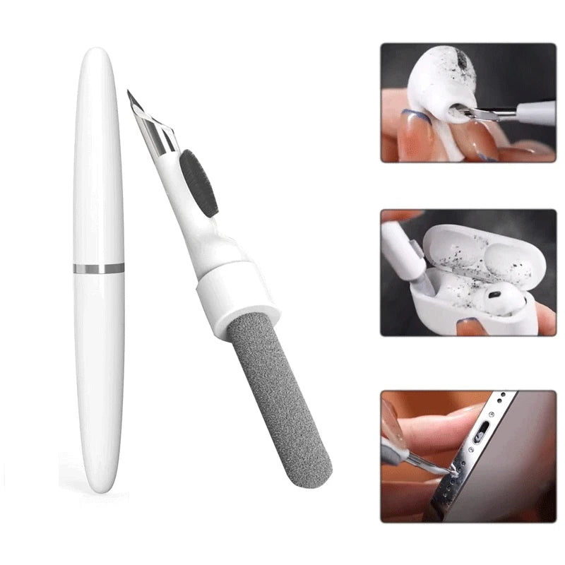 Cleaning Pen Brush Earbuds Case Cleaning Tools for Air Pods Xiaomi Airdots