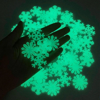 Fluorescent Wall Art