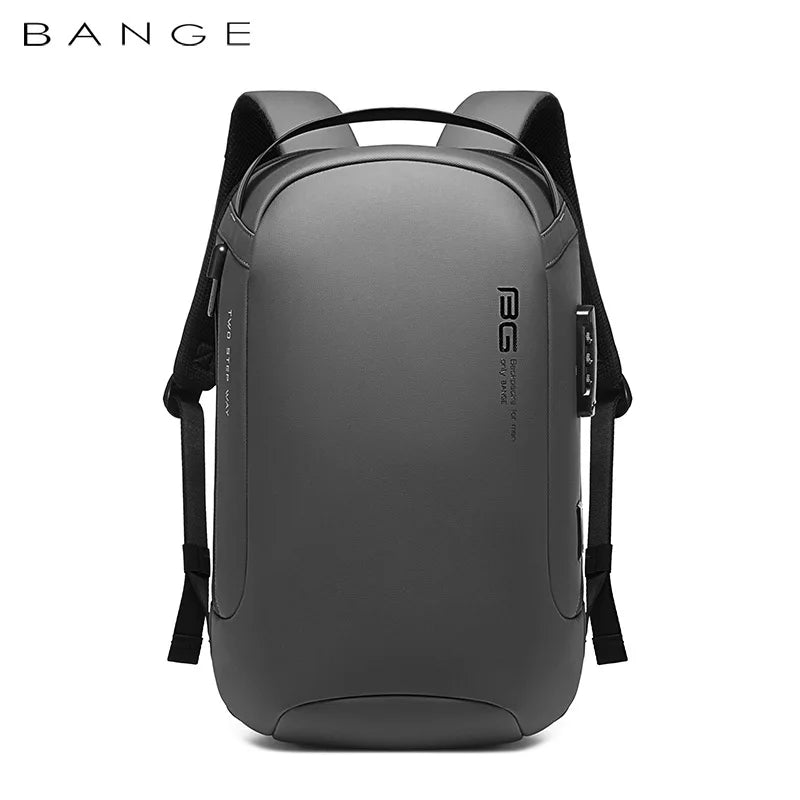 Fashion Waterproof Travel Backpack Anti-thief Male school Bags