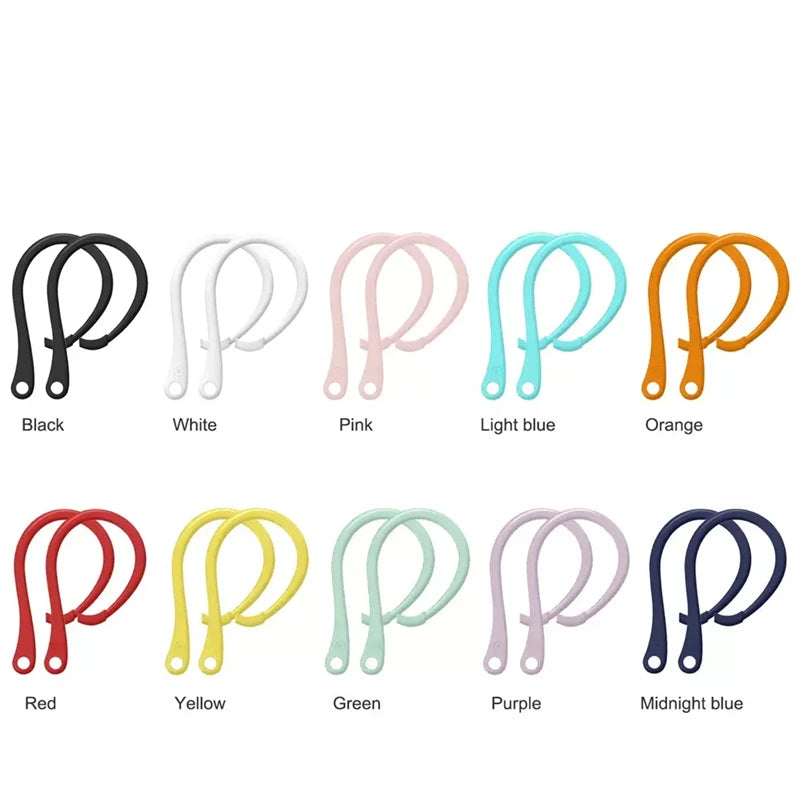 Anti Lost Hook Earphone Ear Hook Apple Wireless Headset