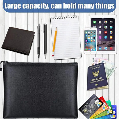 Envelope File Folder Cash Pouch Money Bag