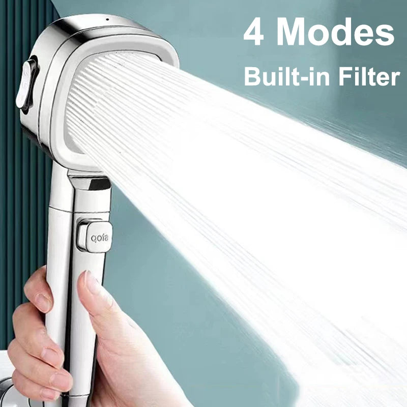 Button Filiter Showers Massage Spa