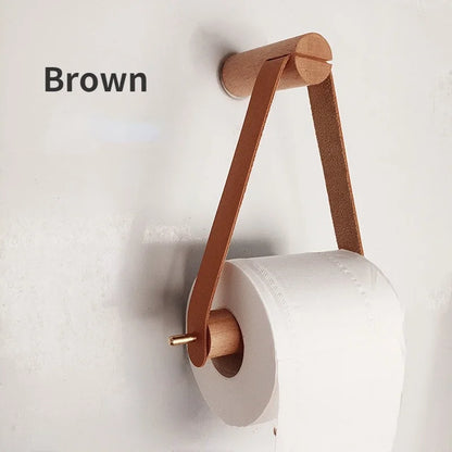 Toilet Wooden Pure Copper Wall Paper